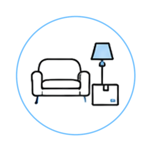 Icon für Haushaltsgegenstände